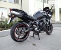 Черный Ямаха FZ6 Fazer, объемом двигателя 0.6 л и пробегом 52 тыс. км за 5000 $, фото 13 на Automoto.ua