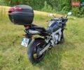 Черный Ямаха FZ6 Fazer, объемом двигателя 0 л и пробегом 30 тыс. км за 4950 $, фото 8 на Automoto.ua