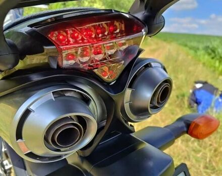 Черный Ямаха FZ6 Fazer, объемом двигателя 0 л и пробегом 30 тыс. км за 4950 $, фото 14 на Automoto.ua