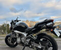 Черный Ямаха FZ6 Fazer, объемом двигателя 0.6 л и пробегом 48 тыс. км за 4100 $, фото 2 на Automoto.ua