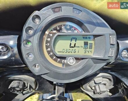 Черный Ямаха FZ6 Fazer, объемом двигателя 0 л и пробегом 30 тыс. км за 4950 $, фото 17 на Automoto.ua