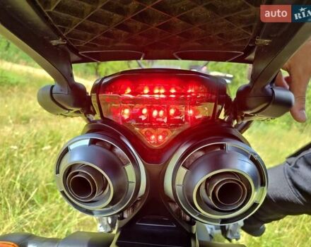 Черный Ямаха FZ6 Fazer, объемом двигателя 0 л и пробегом 30 тыс. км за 4950 $, фото 15 на Automoto.ua
