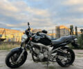 Черный Ямаха FZ6 Fazer, объемом двигателя 0.6 л и пробегом 48 тыс. км за 4100 $, фото 1 на Automoto.ua