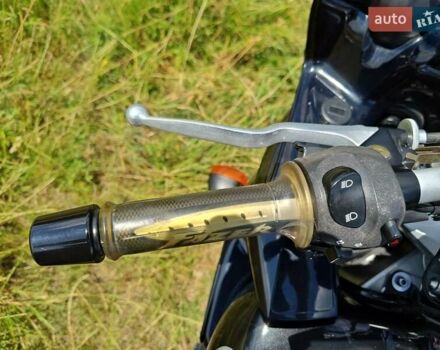 Черный Ямаха FZ6 Fazer, объемом двигателя 0 л и пробегом 30 тыс. км за 4950 $, фото 21 на Automoto.ua