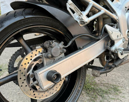 Черный Ямаха FZ6 Fazer, объемом двигателя 0.6 л и пробегом 48 тыс. км за 4100 $, фото 10 на Automoto.ua