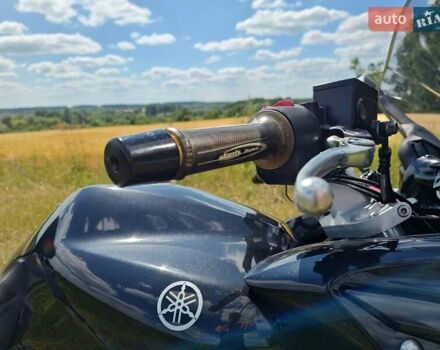 Черный Ямаха FZ6 Fazer, объемом двигателя 0 л и пробегом 30 тыс. км за 4950 $, фото 24 на Automoto.ua