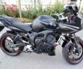 Черный Ямаха FZ6 Fazer, объемом двигателя 0.6 л и пробегом 52 тыс. км за 5000 $, фото 8 на Automoto.ua