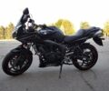 Черный Ямаха FZ6 Fazer, объемом двигателя 0.6 л и пробегом 52 тыс. км за 5000 $, фото 11 на Automoto.ua