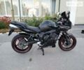 Черный Ямаха FZ6 Fazer, объемом двигателя 0.6 л и пробегом 52 тыс. км за 5000 $, фото 1 на Automoto.ua