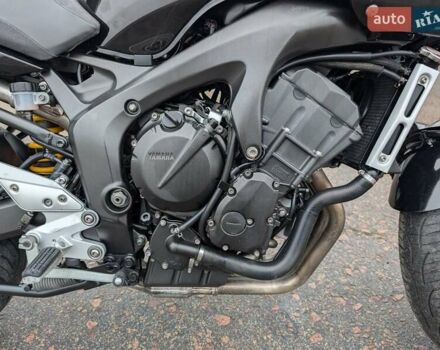 Чорний Ямаха FZ6 Fazer, об'ємом двигуна 0.6 л та пробігом 38 тис. км за 5599 $, фото 9 на Automoto.ua