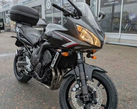 Чорний Ямаха FZ6 Fazer, об'ємом двигуна 0.6 л та пробігом 38 тис. км за 5599 $, фото 3 на Automoto.ua
