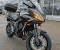 Чорний Ямаха FZ6 Fazer, об'ємом двигуна 0.6 л та пробігом 38 тис. км за 5599 $, фото 3 на Automoto.ua