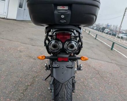 Чорний Ямаха FZ6 Fazer, об'ємом двигуна 0.6 л та пробігом 38 тис. км за 5599 $, фото 6 на Automoto.ua