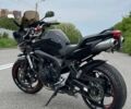 Черный Ямаха FZ6 Fazer, объемом двигателя 0.6 л и пробегом 55 тыс. км за 4600 $, фото 1 на Automoto.ua