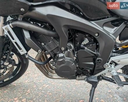 Чорний Ямаха FZ6 Fazer, об'ємом двигуна 0.6 л та пробігом 38 тис. км за 5599 $, фото 8 на Automoto.ua
