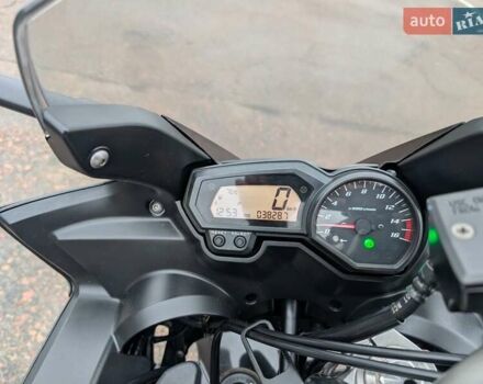 Чорний Ямаха FZ6 Fazer, об'ємом двигуна 0.6 л та пробігом 38 тис. км за 5599 $, фото 10 на Automoto.ua