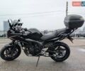 Чорний Ямаха FZ6 Fazer, об'ємом двигуна 0.6 л та пробігом 38 тис. км за 5599 $, фото 1 на Automoto.ua