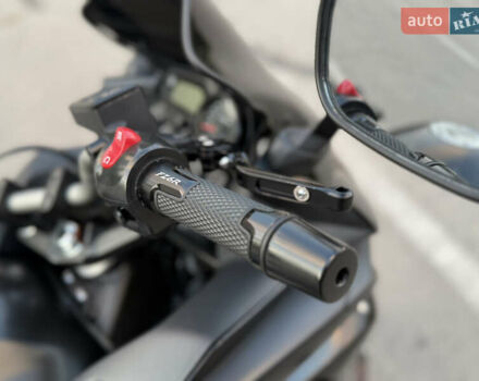 Черный Ямаха FZ6 Fazer, объемом двигателя 0.6 л и пробегом 26 тыс. км за 6500 $, фото 10 на Automoto.ua