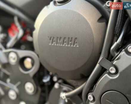 Черный Ямаха FZ6 Fazer, объемом двигателя 0.6 л и пробегом 26 тыс. км за 6500 $, фото 9 на Automoto.ua