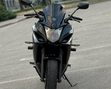 Черный Ямаха FZ6 Fazer, объемом двигателя 0.6 л и пробегом 26 тыс. км за 6500 $, фото 6 на Automoto.ua