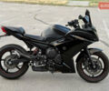 Черный Ямаха FZ6 Fazer, объемом двигателя 0.6 л и пробегом 26 тыс. км за 6500 $, фото 4 на Automoto.ua