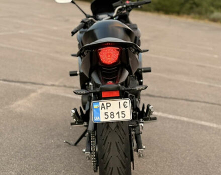 Черный Ямаха FZ6 Fazer, объемом двигателя 0.6 л и пробегом 26 тыс. км за 6500 $, фото 8 на Automoto.ua