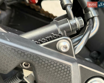 Черный Ямаха FZ6 Fazer, объемом двигателя 0.6 л и пробегом 26 тыс. км за 6500 $, фото 11 на Automoto.ua
