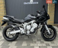 Черный Ямаха FZ6 Fazer, объемом двигателя 0.05 л и пробегом 43 тыс. км за 5300 $, фото 4 на Automoto.ua