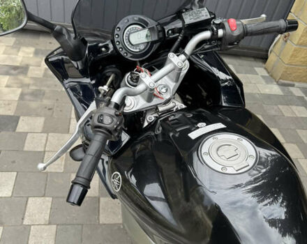 Черный Ямаха FZ6 Fazer, объемом двигателя 0.05 л и пробегом 43 тыс. км за 5300 $, фото 9 на Automoto.ua