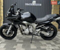 Черный Ямаха FZ6 Fazer, объемом двигателя 0.05 л и пробегом 43 тыс. км за 5300 $, фото 6 на Automoto.ua