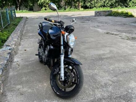 Ямаха FZ6 Fazer 2004 в Погребище на Automoto.ua Черный Ямаха FZ6 Fazer, объемом двигателя 0 л и пробегом 90 тыс. км за 2500 $, фото 1 на Automoto.ua