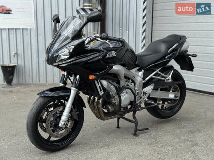 Ямаха FZ6 Fazer 2005 в Киеве на Automoto.ua Черный Ямаха FZ6 Fazer, объемом двигателя 0.6 л и пробегом 49 тыс. км за 4300 $, фото 1 на Automoto.ua