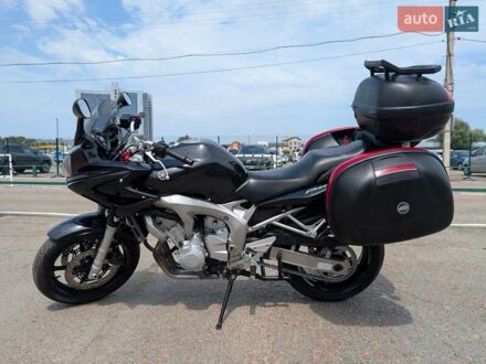 Ямаха FZ6 Fazer 2005 в Киеве на Automoto.ua Черный Ямаха FZ6 Fazer, объемом двигателя 0.6 л и пробегом 42 тыс. км за 5199 $, фото 1 на Automoto.ua