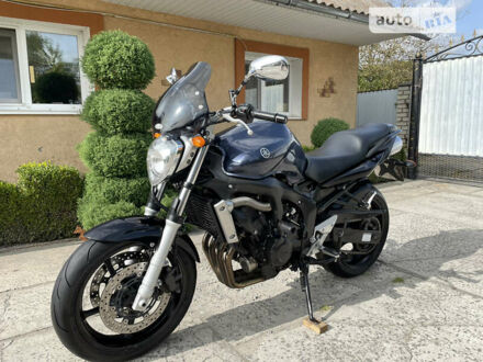 Ямаха FZ6 Fazer 2005 в Славуте на Automoto.ua Черный Ямаха FZ6 Fazer, объемом двигателя 0.6 л и пробегом 43 тыс. км за 3750 $, фото 1 на Automoto.ua