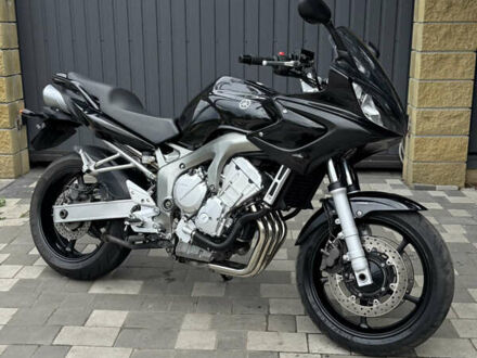 Ямаха FZ6 Fazer 2006 в Днепре (Днепропетровске) на Automoto.ua Черный Ямаха FZ6 Fazer, объемом двигателя 0.05 л и пробегом 43 тыс. км за 5300 $, фото 1 на Automoto.ua
