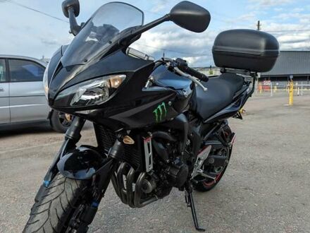 Чорний Ямаха FZ6 Fazer, об'ємом двигуна 0 л та пробігом 26 тис. км за 5499 $, фото 1 на Automoto.ua