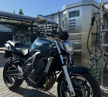 Ямаха FZ6 Fazer 2007 у Миколаєві на Automoto.ua Чорний Ямаха FZ6 Fazer, об'ємом двигуна 0.6 л та пробігом 33 тис. км за 4800 $, фото 1 на Automoto.ua