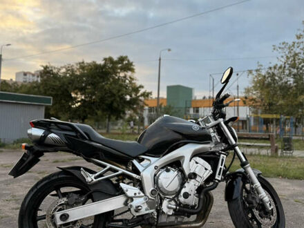 Ямаха FZ6 Fazer 2007 в Киеве на Automoto.ua Черный Ямаха FZ6 Fazer, объемом двигателя 0.6 л и пробегом 48 тыс. км за 4100 $, фото 1 на Automoto.ua