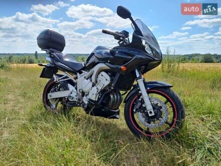 Ямаха FZ6 Fazer 2007 в Бердичеве на Automoto.ua Черный Ямаха FZ6 Fazer, объемом двигателя 0 л и пробегом 30 тыс. км за 4990 $, фото 1 на Automoto.ua