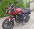 Красный Ямаха FZ6 Fazer, объемом двигателя 0.6 л и пробегом 60 тыс. км за 4300 $, фото 2 на Automoto.ua