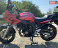 Красный Ямаха FZ6 Fazer, объемом двигателя 0.6 л и пробегом 33 тыс. км за 4700 $, фото 4 на Automoto.ua