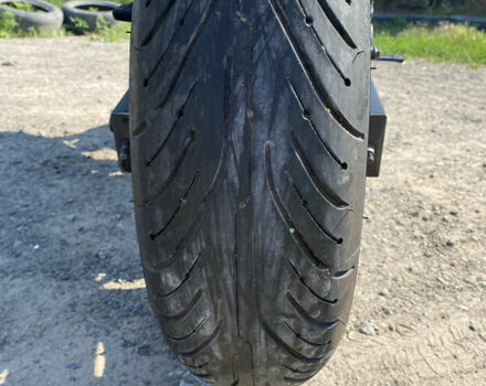 Красный Ямаха FZ6 Fazer, объемом двигателя 0.6 л и пробегом 33 тыс. км за 4700 $, фото 5 на Automoto.ua