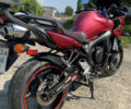 Красный Ямаха FZ6 Fazer, объемом двигателя 0.6 л и пробегом 33 тыс. км за 4700 $, фото 10 на Automoto.ua