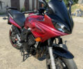 Красный Ямаха FZ6 Fazer, объемом двигателя 0.6 л и пробегом 33 тыс. км за 4700 $, фото 1 на Automoto.ua