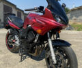 Красный Ямаха FZ6 Fazer, объемом двигателя 0.6 л и пробегом 33 тыс. км за 4700 $, фото 8 на Automoto.ua