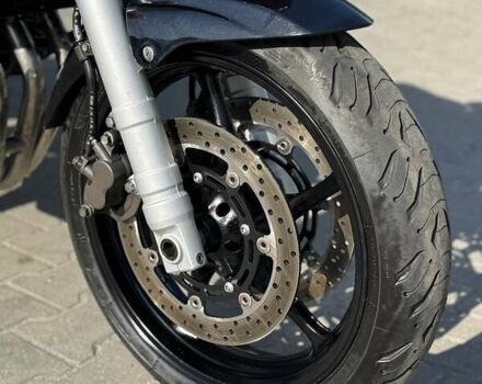 Красный Ямаха FZ6 Fazer, объемом двигателя 0.6 л и пробегом 31 тыс. км за 5499 $, фото 14 на Automoto.ua