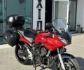 Красный Ямаха FZ6 Fazer, объемом двигателя 0.6 л и пробегом 31 тыс. км за 5499 $, фото 11 на Automoto.ua