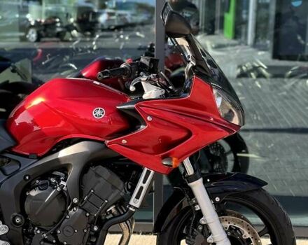 Красный Ямаха FZ6 Fazer, объемом двигателя 0.6 л и пробегом 31 тыс. км за 5499 $, фото 26 на Automoto.ua