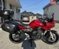 Красный Ямаха FZ6 Fazer, объемом двигателя 0.6 л и пробегом 31 тыс. км за 5499 $, фото 10 на Automoto.ua