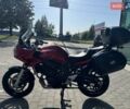 Красный Ямаха FZ6 Fazer, объемом двигателя 0.6 л и пробегом 31 тыс. км за 5499 $, фото 5 на Automoto.ua